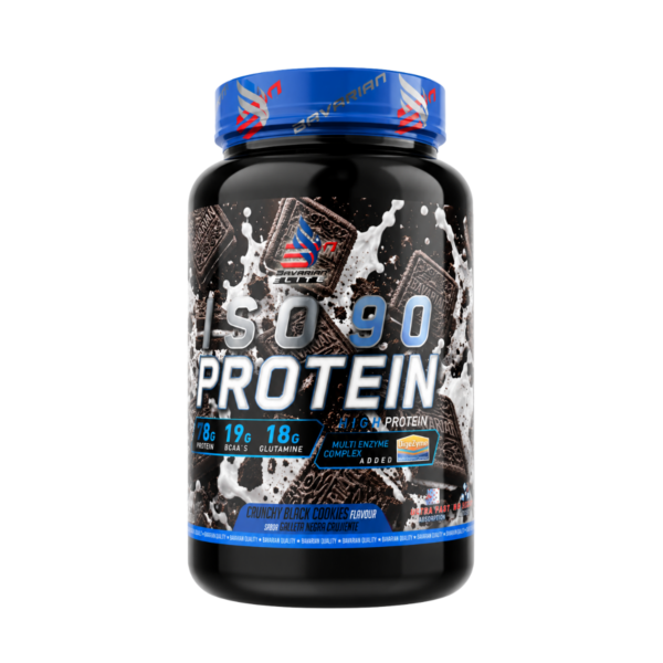 Bavarian Iso 90 protein 1KG