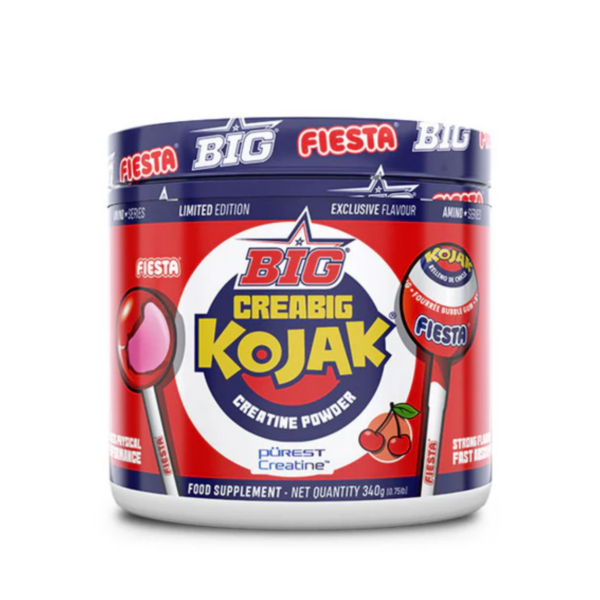 Big creatina Kojak 340g