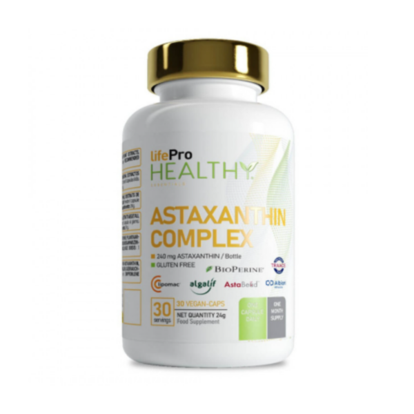 Life Pro Astaxanthin Complex 30 caps