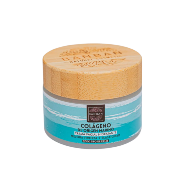 BanBan Crema Facial Colágeno Marino 50ml