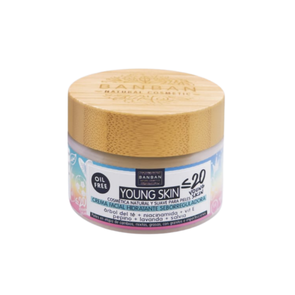 BanBan Crema Facial Young Skin 50ml