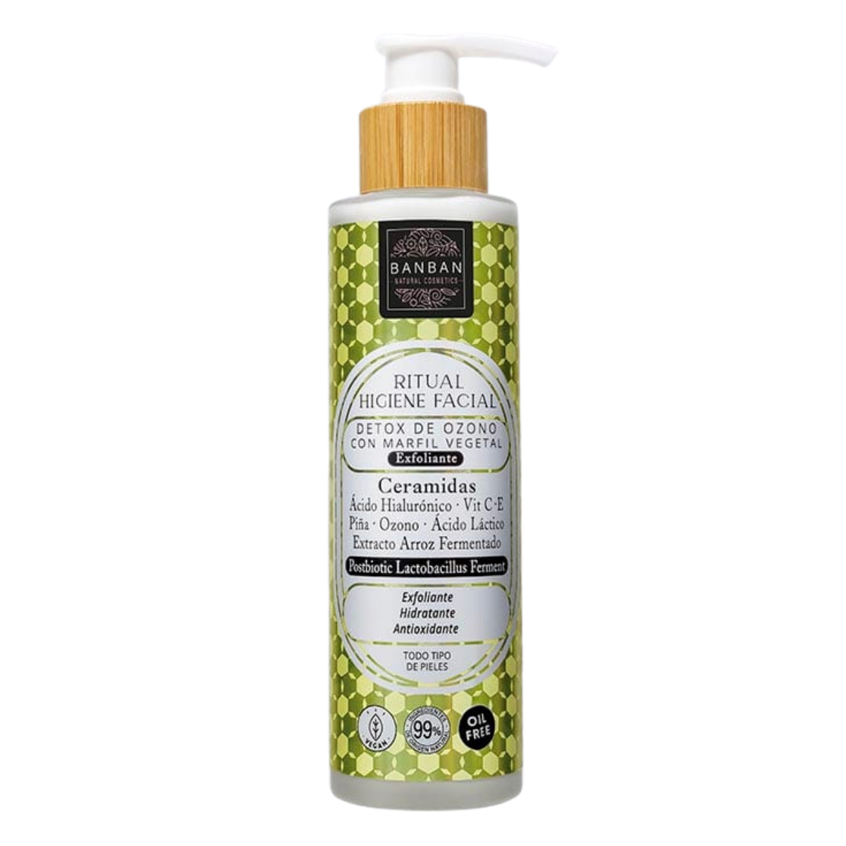 Terra Nova (18) BanBan Detox De Ozono 150ml - Imagen 1