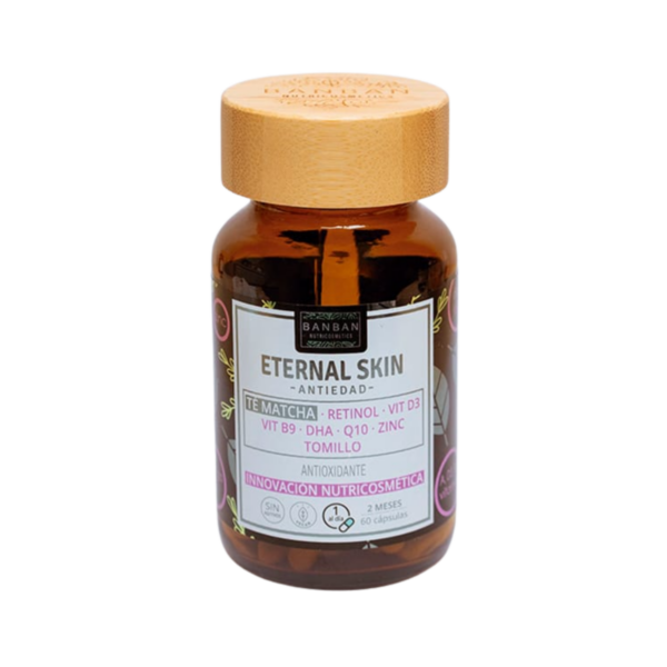 BanBan Eternal Skin Antiedad 60 caps