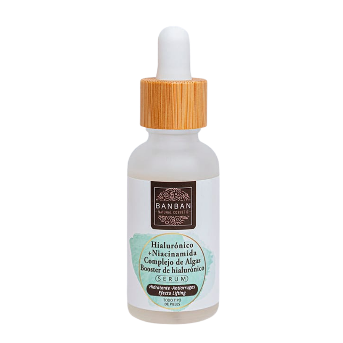 Terra Nova (26) BanBan Serum Facial de Ácido Hialurónico 30ml - Imagen 1