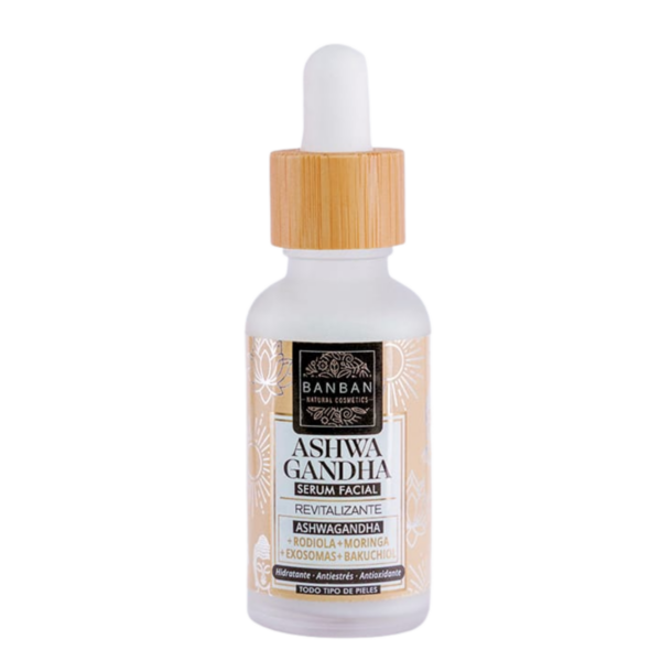 BanBan Serum Facial Ashwagandha 30ml