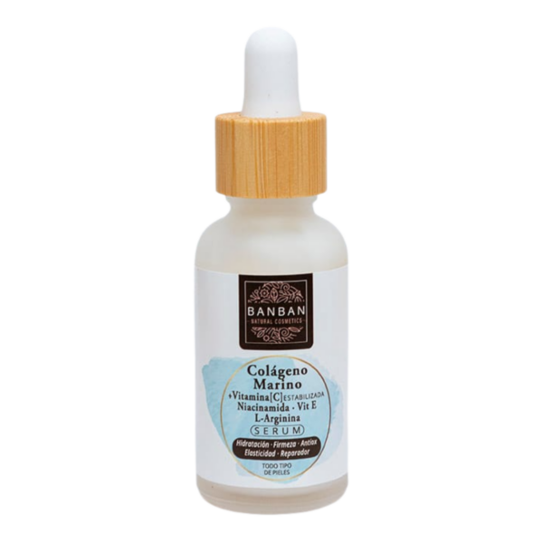 BanBan Serum Facial Colágeno 30ml