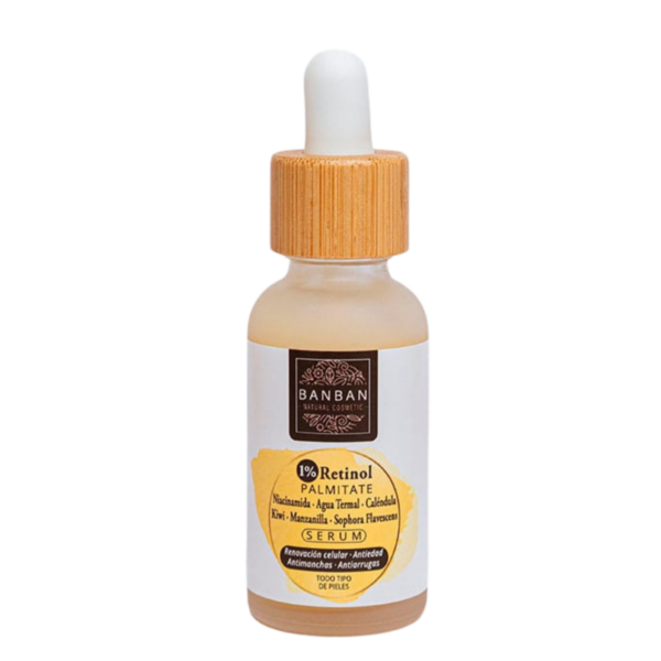 BanBan Serum Facial Retinol 30ml