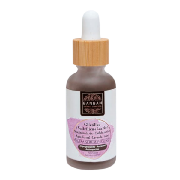 BanBan Ultra Serum Facial Glicólico 30ml