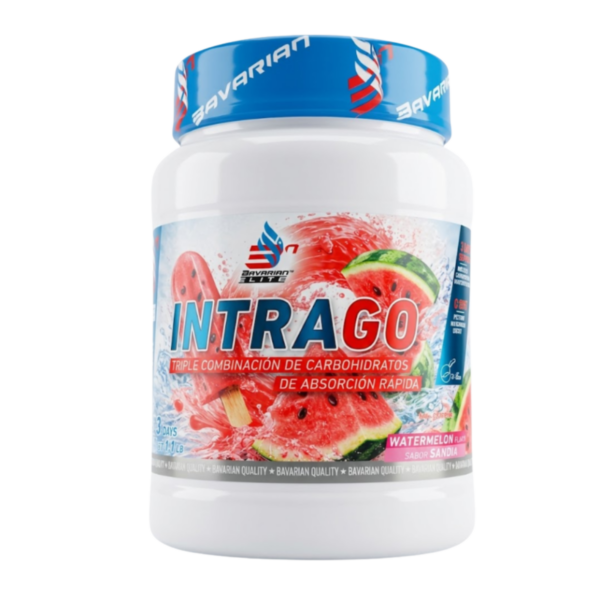 Bavarian Intra-Go 500g