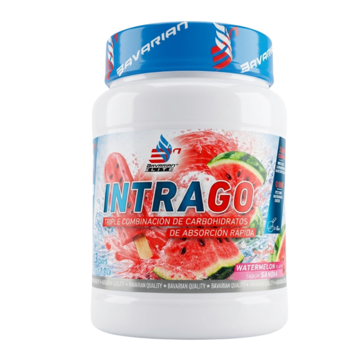 Terra Nova (42) Bavarian Intra-Go 500g - Imagen 1