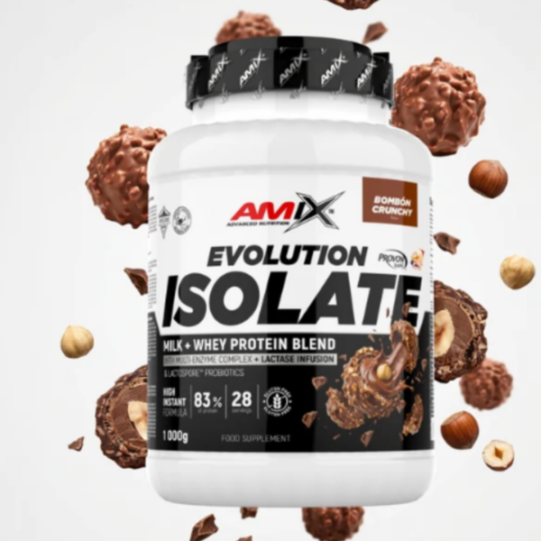 Amix Evolution Protein Isolate 1kg