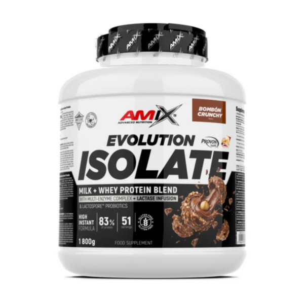 Amix Evolution Protein Isolate 1800g