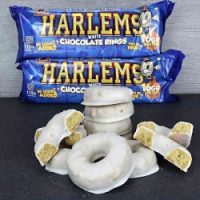 max-protein-harlems-chocolate-rings-rosquillas-de-chocolate-blanco-110-g